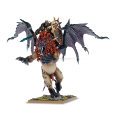 Warhammer: Chaos Lord on Manticore